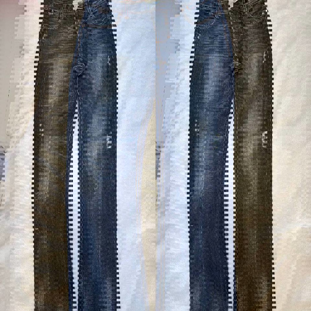 Винтажные джинсы Dolce Gabbana