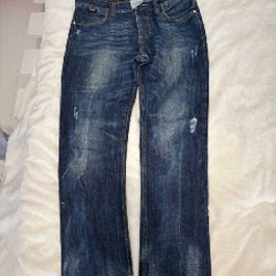 Винтажные джинсы Dolce Gabbana - фото 1