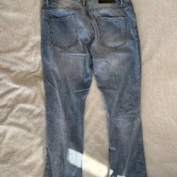 Винтажные джинсы Dolce Gabbana - фото 7