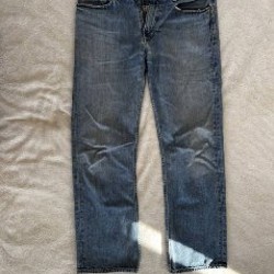 Винтажные джинсы Dolce Gabbana - фото 8