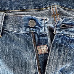 Винтажные джинсы Dolce Gabbana - фото 9