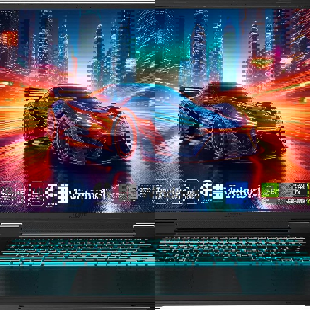 GIGABYTE Gaming A16 Gaming Laptop 2025