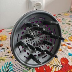 Насадка диффузор на фен - фото 2