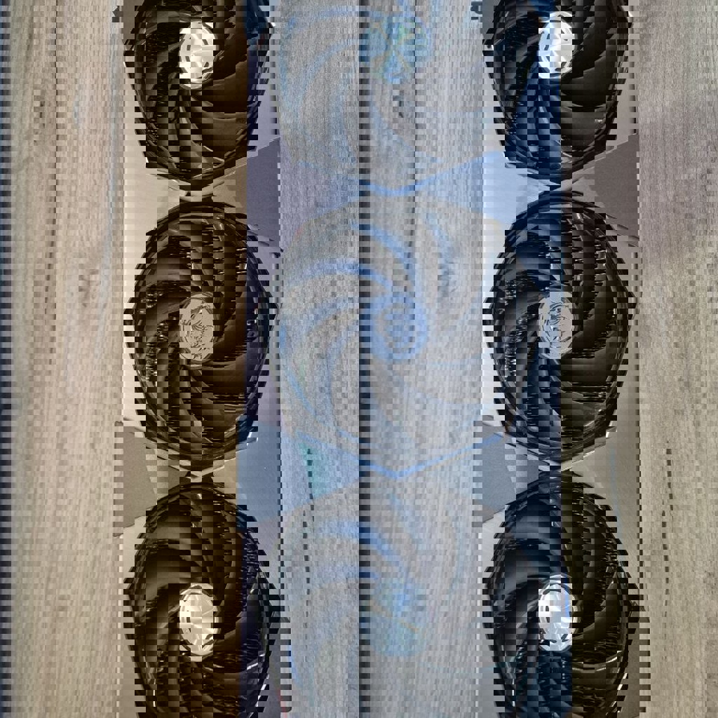 Видеокарта MSI RTX 4090 SUPRIM X 24G