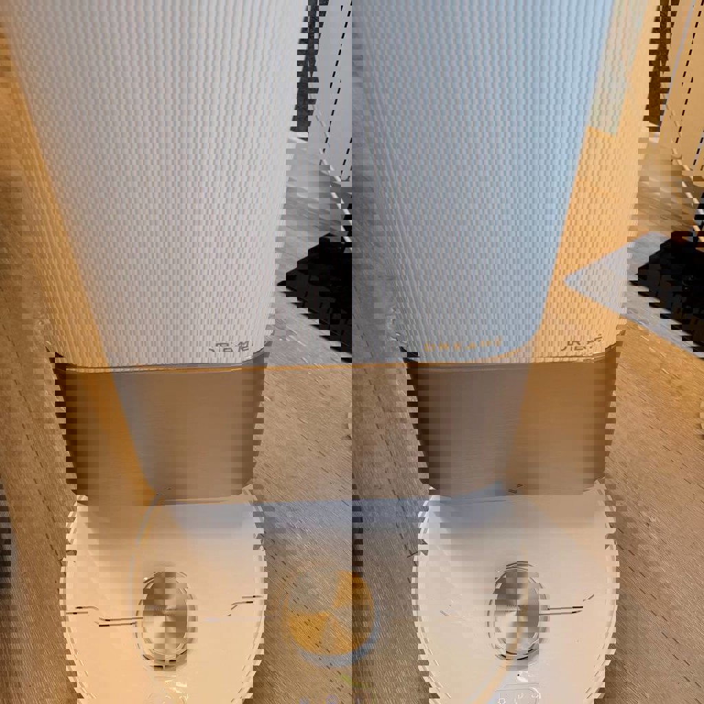 Робот пылесос Dreame X40 ultra