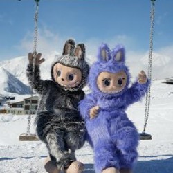 Ростовой костюм 'ЛАБУБУ' - фото 2