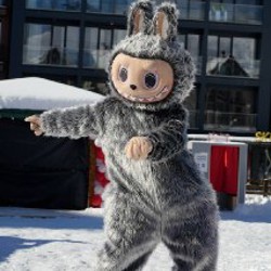 Ростовой костюм 'ЛАБУБУ' - фото 3