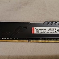 Оперативная память HyperXFury - фото 2