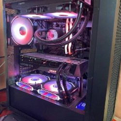 Водяное охлаждение для ПК Segotep Beaver 240 ARGB - фото 2