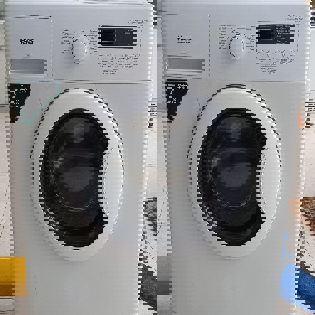 Стиральная машина Hisens