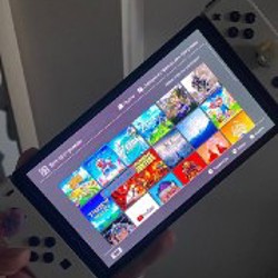 Nintendo Switch OLED - фото 3