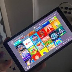 Nintendo Switch OLED - фото 4