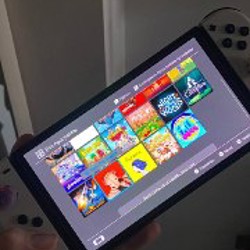 Nintendo Switch OLED - фото 5