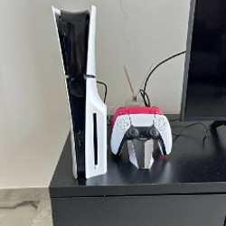 PS5 с дисководом - фото 3