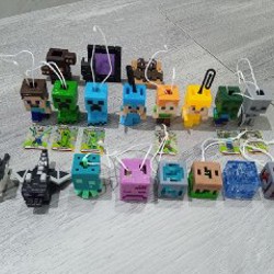 Киндер Джой Майнкрафт - фото 2