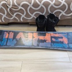 Комплект сноуборда - фото 2