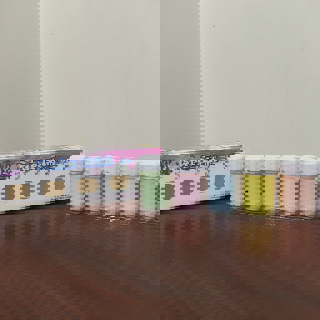 Меловые краски для рисования