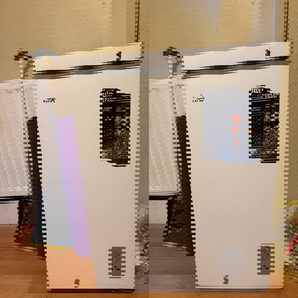 Ларь Franko FCF-142DW