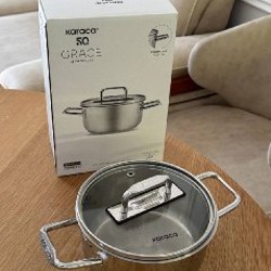 Кастрюля Karaca Grace - фото 4
