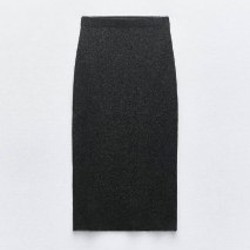 Укороченная водолазка ZARA - фото 3