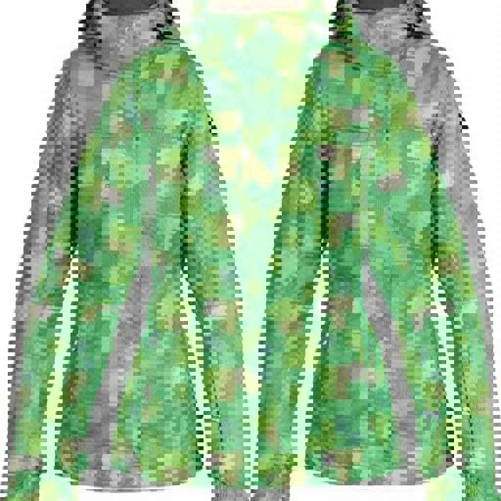 Куртка лыжная без капюшона