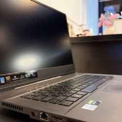 Ноутбук ASUS ROG Zephyrus M15 - фото 2