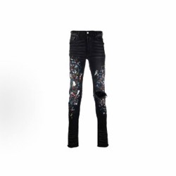 Amiri jeans - фото 4