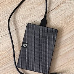 TOSHIBA portable storage - фото 1