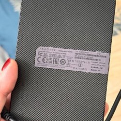 TOSHIBA portable storage - фото 2