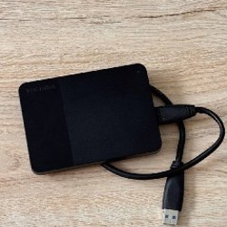 TOSHIBA portable storage - фото 3