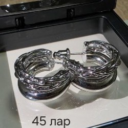 Серьги - фото 2