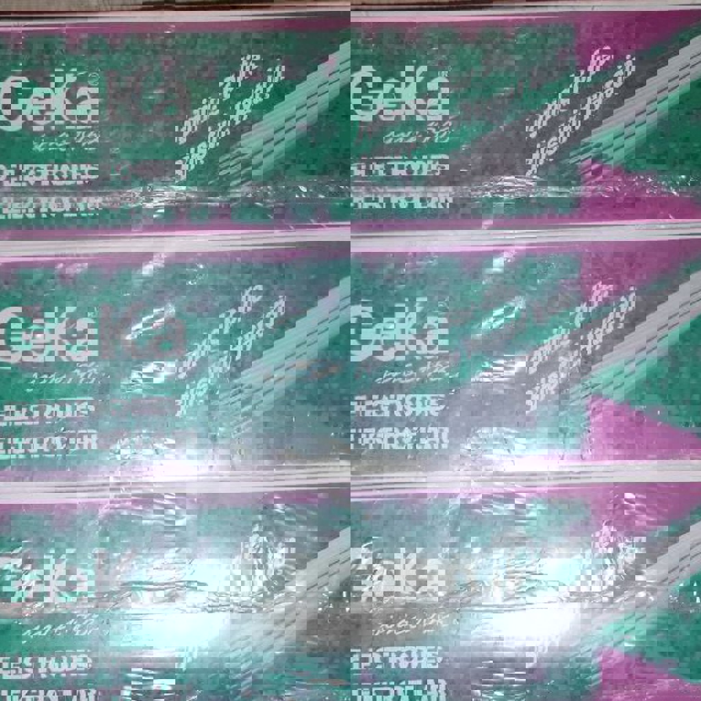 Рутиловые электроды