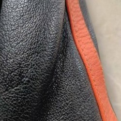 Кожаная мото куртка - фото 4