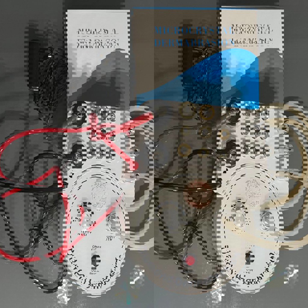 Аппарат алмазной микродермабразии