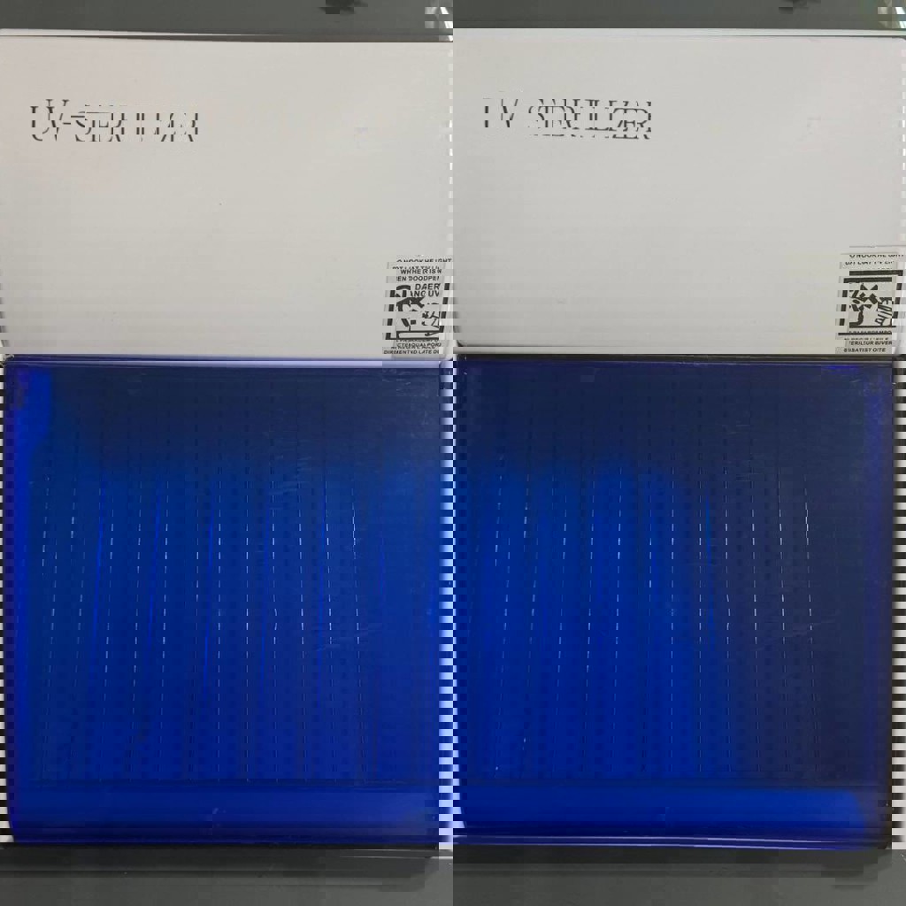 UV стерилизатор для инструментов