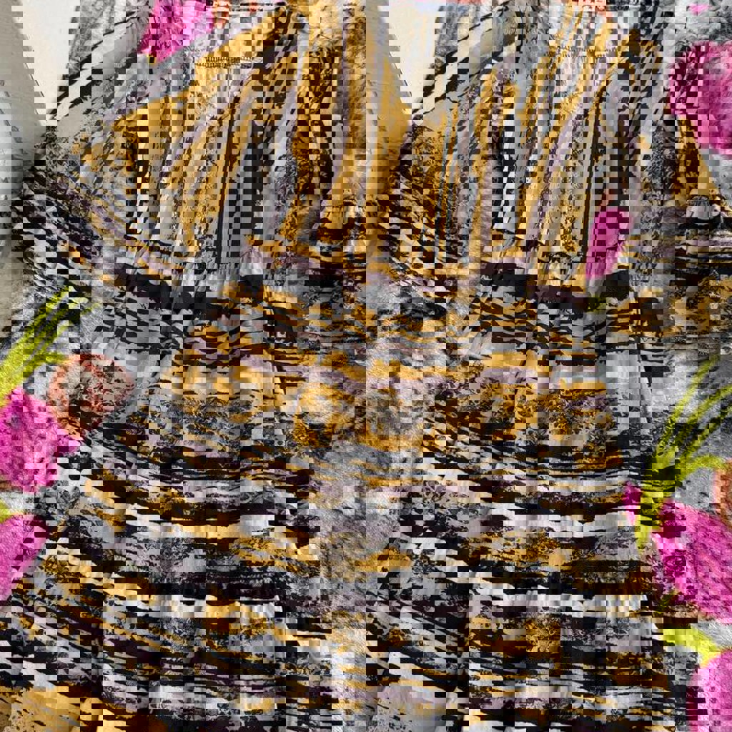 Легкое платье