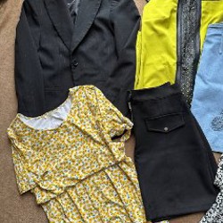 Женская одежда пакетом - фото 2