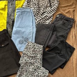 Женская одежда пакетом - фото 3