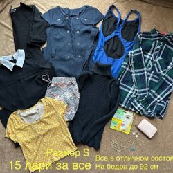 Женская одежда пакетом - фото 7