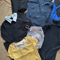 Женская одежда пакетом - фото 8