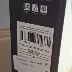 Сковородка гриль титановая - фото 4