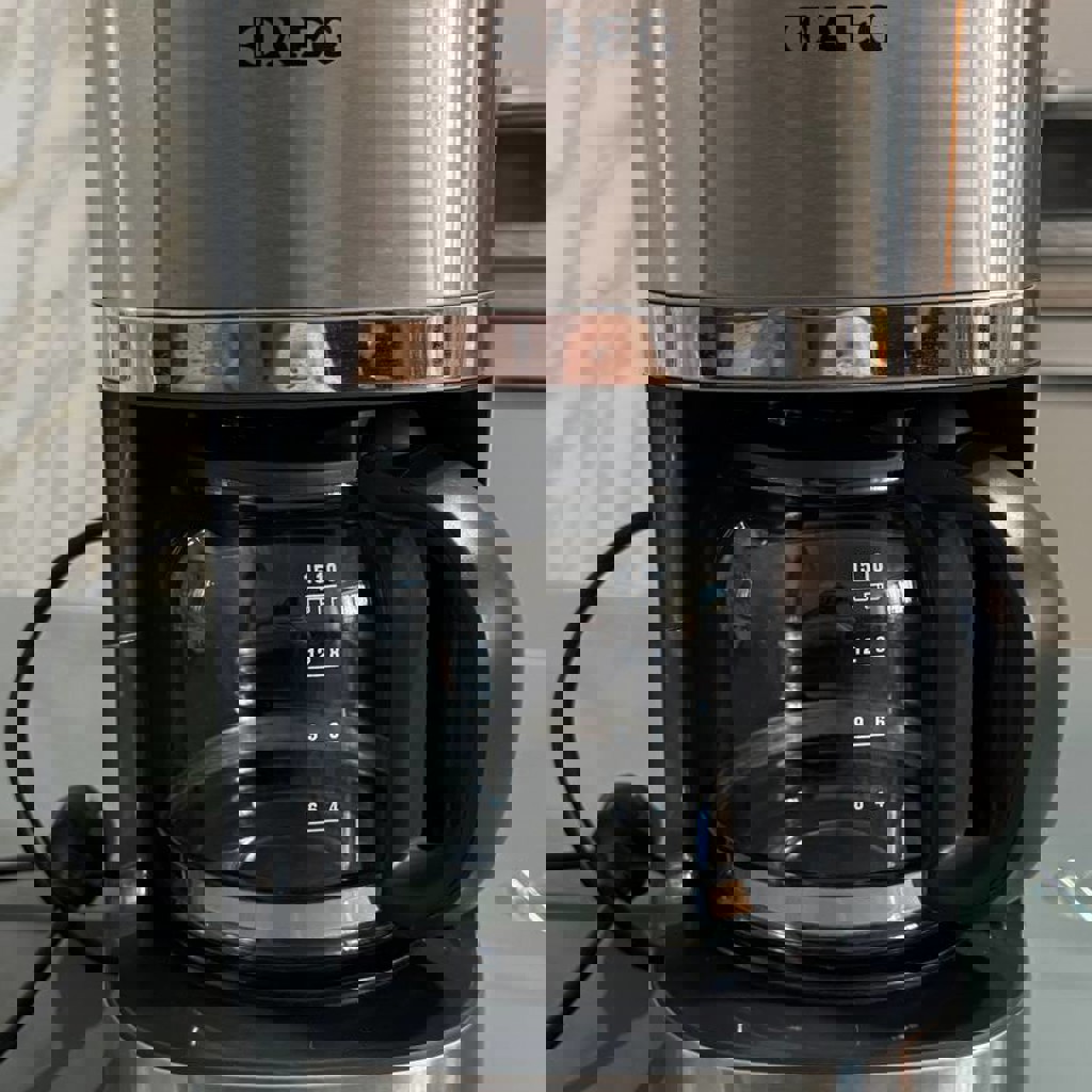 Кофеварка AEG