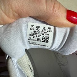 Кроссовки Пума - фото 4