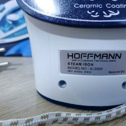 Утюг HOFFMANN - фото 4