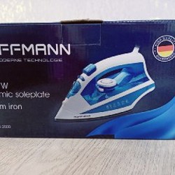 Утюг HOFFMANN - фото 5