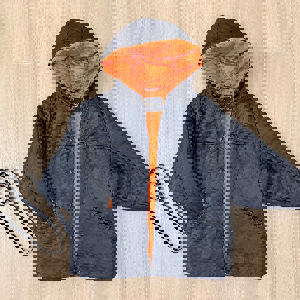 Утепленная куртка