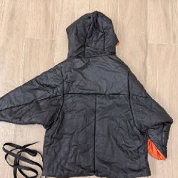 Утепленная куртка - фото 2