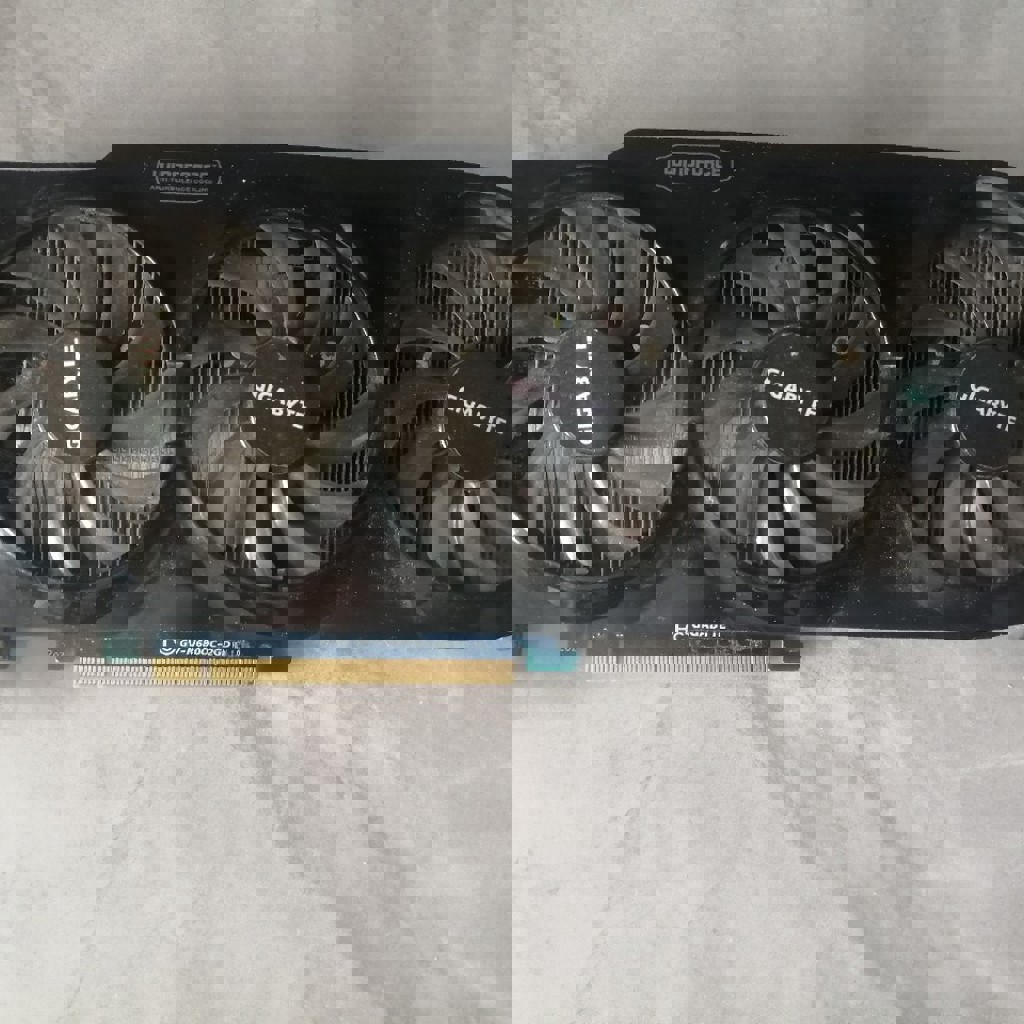 Видеокарта GTX 670