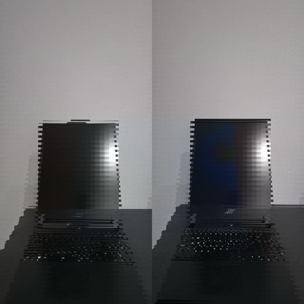 Игровой ноутбук