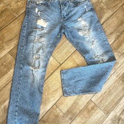 Мужские джинсы - фото 5